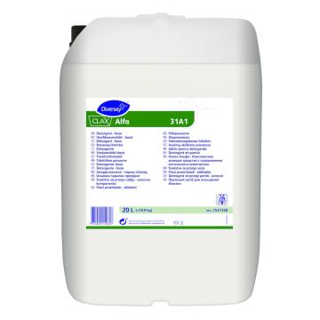 Aditiv pentru detergenta Clax Alfa 31A1 20L de la Xtra Time Srl