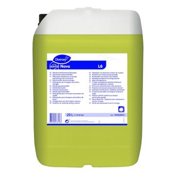 Detergent lichid pentru spalarea automata Suma Nova L6 20L de la Xtra Time Srl