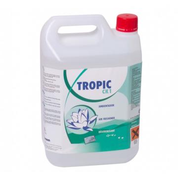 Odorizant profesional Dermo Tropic One, 5 L