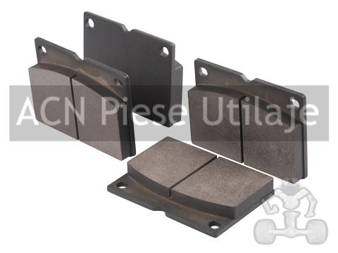 Set placute frana JCB 15/920395 de la Acn Piese Utilaje Srl