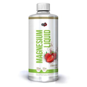 Supliment Pure Nutrition USA Magneziu lichid 1000 ml de la Krill Oil Impex Srl