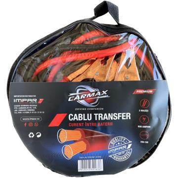 Cablu pornire, Carmax 600a
