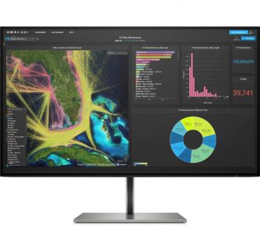 Monitor HP LED Z27K G3, 27â³ 4K Ultra HD