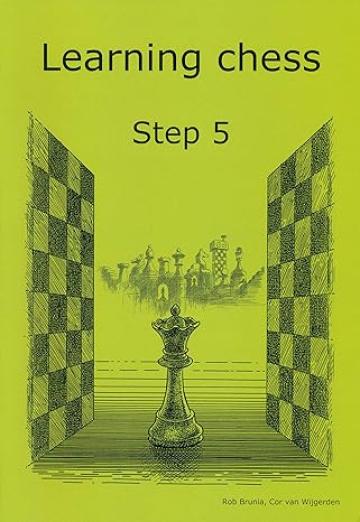 Caiet de exercitii, Step 5 - Workbook / Pasul 5 de la Chess Events Srl