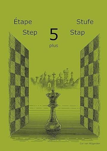 Caiet de exercitii, Step 5 Plus - Workbook / Pasul 5 plus de la Chess Events Srl