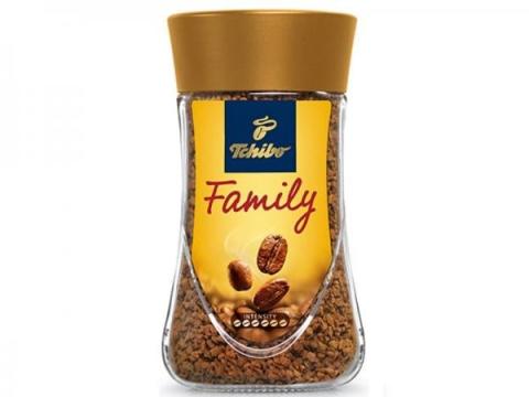 Cafea instant Tchibo Family 200g