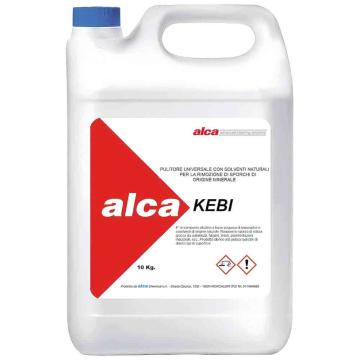 Detergent universal alcalin cu solventi naturali de la Dezitec Srl