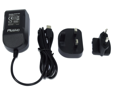 Alimentator Plusivo 5 V, 3 A cu USB Type C de la Xcentric Robotics Srl