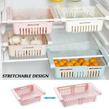 Organizator extensibil pentru frigider / dulap 20-28x15.5x6 de la SC Agora Plast SRL