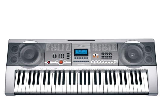 Orga profesionala electronica MK-805, cu 61 de clape