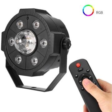 Proiector LED Par Light 6 x LED cu glob RGB, stick USB de la Startreduceri Exclusive Online Srl - Magazin Online Pentru C