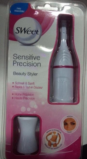 Trimmer pentru par fin electric 5in1 Sweet Sensitive