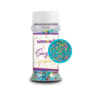 Decor tort Merry and Bright Sprinkle Mix, 80g - Lumea de la Lumea Basmelor International Srl