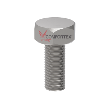 Surub cap hexagonal, M10x30mm