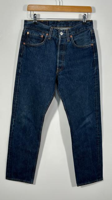 Blugi Levis 501 Vintage marimea W31 L32 barbat de la In Carouri Srl