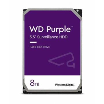 HDD Purple 8TB WD84PURA