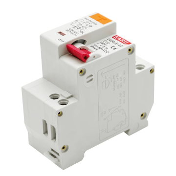 Disjunctor diferential RCD / RCBO 2P, 32A, AC de la Startpaadrop Automation Shop Srl