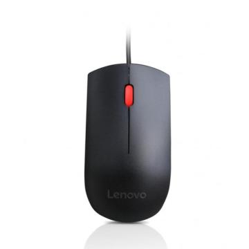 Mouse Lenovo Optical Wheel Mouse, cu fir de la Sedona Alm