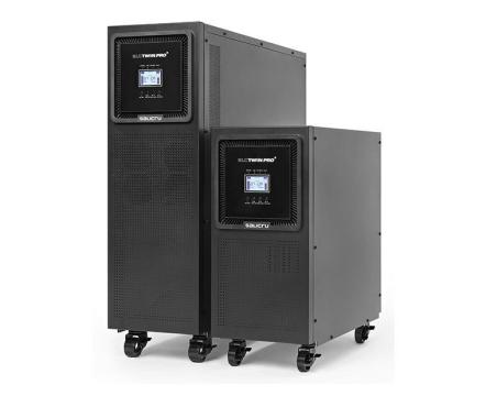 UPS online dubla conversie SLC Twin Pro2 4-20kVA