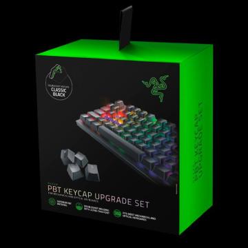 Accesoriu Razer PBT Keycap Upgrade Set, neagra de la Eve Nasia S.r.l