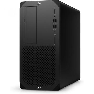 Desktop Workstation HP Z2 G9 Tower cu procesor Intel Core