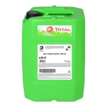 Ulei motor TotalEnergies Stou Multagri Super 10W-30 / 20 lt de la Lubrotech Lubricants Srl