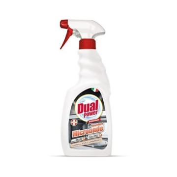 Detergent pentru cuptorul cu microunde Dual Power de la Emporio Asselti Srl