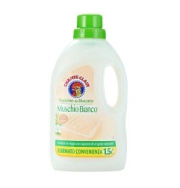 Detergent rufe lichid Chanteclair muschio bianco 27 spalari de la Emporio Asselti Srl