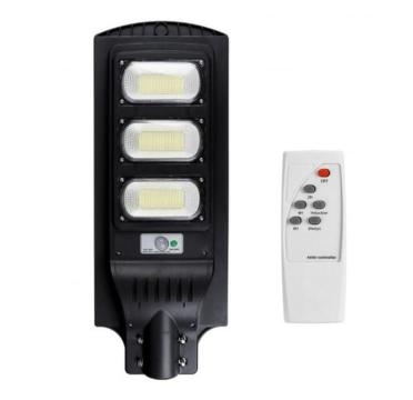 Lampa stradala LED cu incarcare solara, 150W Jortan JT-G-150 de la Www.oferteshop.ro - Cadouri Online