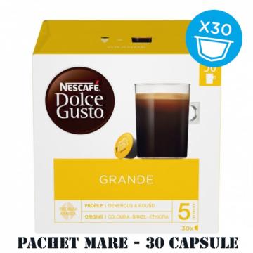 Capsule cafea Nescafe Grande Capsule Dolce Gusto XL 30buc. de la KraftAdvertising Srl