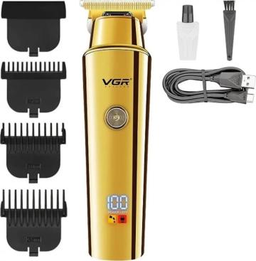 Aparat de tuns profesional VGR V-947 cu functie trimmer