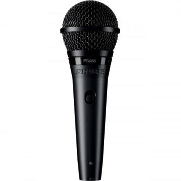 Microfon vocal dinamic cardioid Shure PGA58 XLR