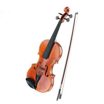 Vioara clasica din lemn Viola, 5 5, cu husa transport de la Www.oferteshop.ro - Cadouri Online