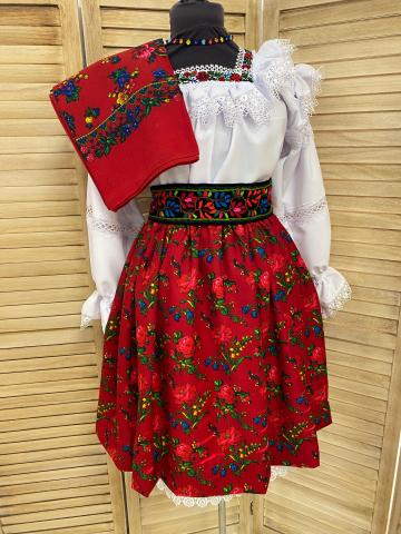 Costum popular femei de Maramures de la Tomsa Irina Persoana Fizica Autorizata