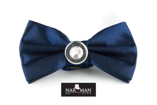 Papion albastru 16 de la Narman - Tuxedo
