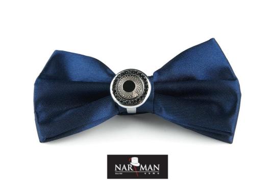 Papion albastru 7 de la Narman - Tuxedo
