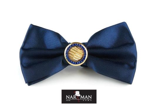 Papion albastru 8 de la Narman - Tuxedo