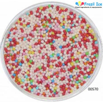 Perle mini colorate 1 kg de la Frazilice