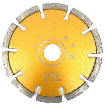 Disc DiamantatExpert rosturi de dilatare in beton 115x6x22.2