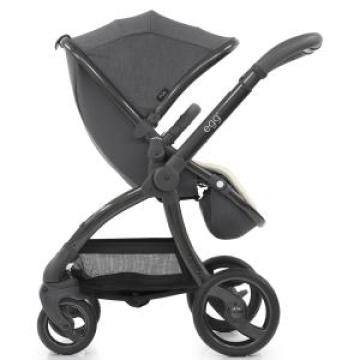 Carucior copii sport Egg Quantum Grey BabyStyle