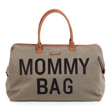 Geanta bebe cu saltea de infasat Mommy Bag Childhome