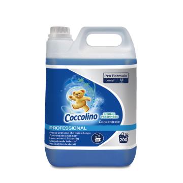 Balsam de rufe Coccolino Professional Spring concentrat de la Xtra Time Srl