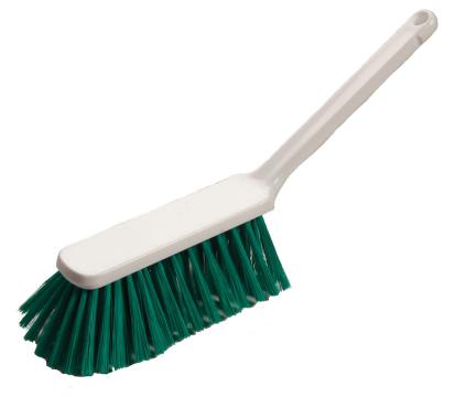 Perie pentru suprafete Dustpan Brush Soft 2x1Buc. - verde