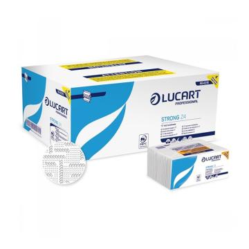 Prosoape din hartie 4 straturi, Lucart Strong Z4, celuloza