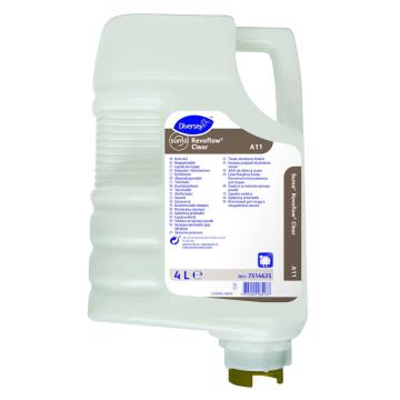 Aditiv de clatire si uscare Suma Revoflow Clear A11 3x4L