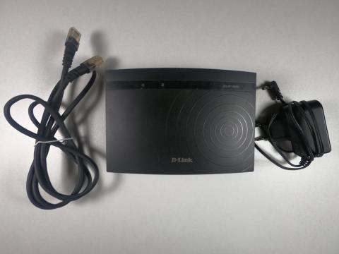 Router wireless D-Link GO-RT-N300