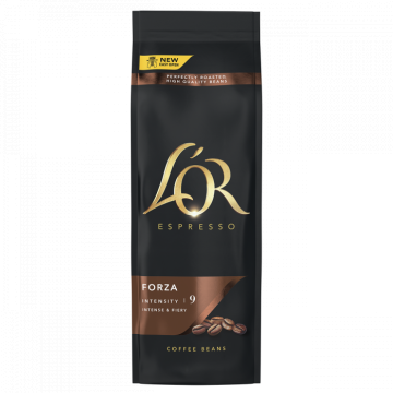 Cafea boabe L'Or Espresso Forza 500g