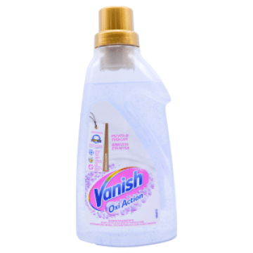 Solutie pentru indepartarea petelor Vanish Oxi Action Gel