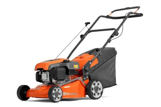 Masina de tuns gazon Husqvarna LC 140 P