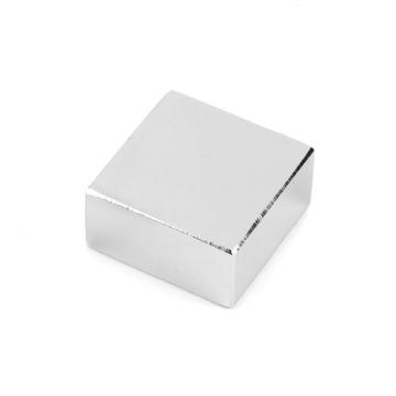 Magnet neodim bloc 25 x 25 x 13 mm